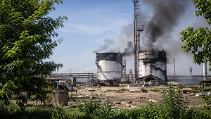 Минобороны сообщило об ударах по объектам нефтепереработки и энергетики Украины