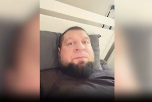 Александр Емельяненко попал в больницу из-за проблем со спиной