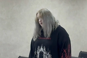 Модница в худи «Падший ангел» раскаялась в краже из собора, и суд её немного простил
