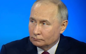 Путин: Мирные переговоры были сорваны Украиной