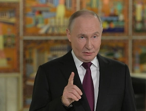«Решительно бороться»: Путин выступил перед выпускниками силовых вузов с важным наказом