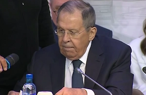 Юнашев раздобыл «оригинал» видео и узнал, кого Лавров послал «к херам собачьим»
