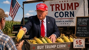 Трамп: Размороженные иранские активы пойдут на закупку кукурузы у США