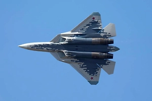 «Ростех»: Су-57 в «тумане войны» уходят от радаров противника