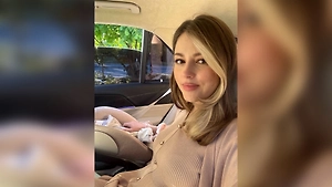 «Домой! С новым человеком»: Звезда «Молодёжки» Михайловская во второй раз стала мамой