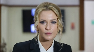 Лантратова назвала удар по автобусу в Енакиево бесчеловечным преступлением