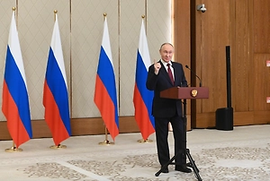 Песков сообщил о закрытых встречах Путина после переговоров с Танзанией