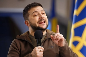 Зеленский назвал вступление Украины в НАТО «нужным для России»