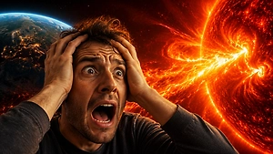 Магнитные бури 3–5 июня: на Солнце сильнейшая вспышка за 2 месяца! Когда Земле грозит мощный геошторм?