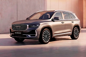Volga K50 — новая «Волга»: премьера на ПМЭФ-2026, цена от 4,2 млн рублей, двигатель и комплектации