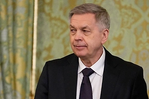 Начальник ГРУ Костюков заявил, что безопасности ПМЭФ ничего не угрожает