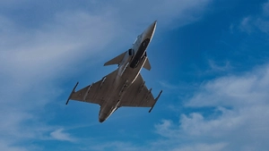 Швеция поставит Украине 16 истребителей Gripen E