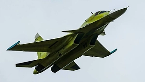 На видео сняли «гриб» от сброса адской бомбы весом в три тонны на ВСУ с борта Су-34