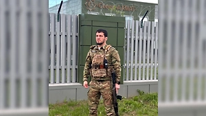 Боец ММА Джихад Юнусов погиб в зоне СВО спустя всего месяц