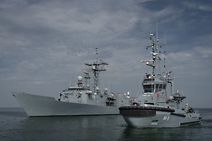 НАТО начинает масштабные военные учения Breeze в Чёрном море 30 июня