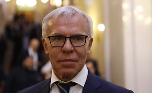 Фетисов рассказал, как идёт подготовка хоккейного матча легенд России и США