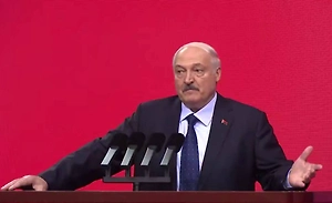 Лукашенко признал, что не ожидал появления биотехнолога в своей семье