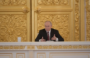 Путин: У России есть патриотизм и воля народа, в отличие от Украины