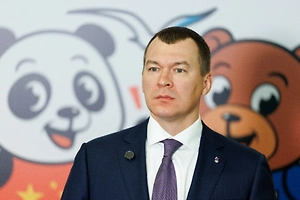 Гимн РФ с начала года звучал на международных стартах 144 раза, заявил Дегтярёв