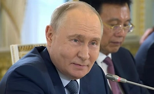 Das ist das Problem: Путин на немецком ответил журналисту из Германии