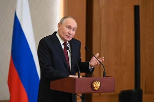 Путин назвал Россию и Китай естественными союзниками