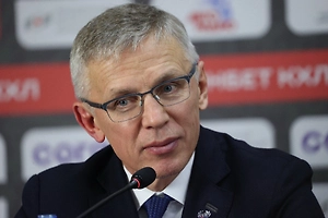 Тренер СКА спрогнозировал возвращение сборной России на Кубок мира в 2028 году

