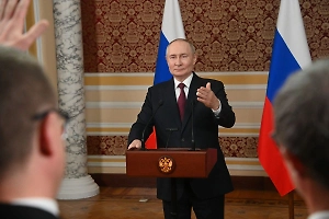Путин: Росатом передаст Узбекистану технологии мирного атома