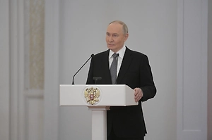 Путин: Отношения России и Казахстана развиваются очень успешно, по восходящей
