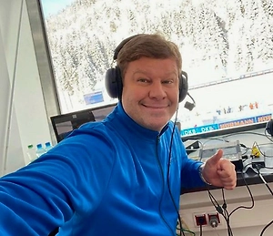 Это радость и счастье для всех нас. Теперь ждём, когда выиграет Диана Шнайдер, и у нас будет русский финал. Это кайф и радость!