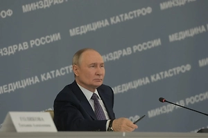 Путин: Трагедия Палестины «забылась» на фоне Ирана, но никуда не делась
