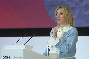 Захарова: Гутерриш решил «добить» авторитет ООН под конец своего срока