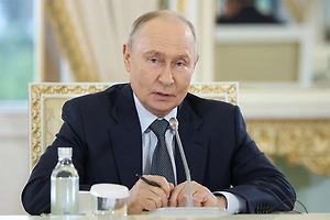 Помогают Киеву и хотят мирить: Путин объяснил, почему Европа не годится в посредники