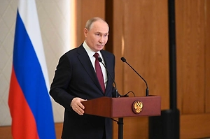 Путин заявил, что США отвлеклись от Украины из-за Ирана