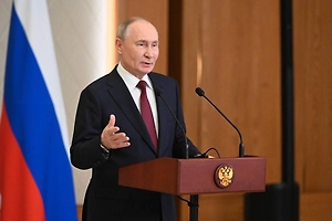 Путин: Контроль над Донбассом и заключение сделки не противоречат друг другу