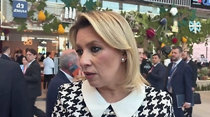 «Перепрошитые на ненависть»: Захарова — о том, как Запад учит Украину использовать спорт для русофобии
