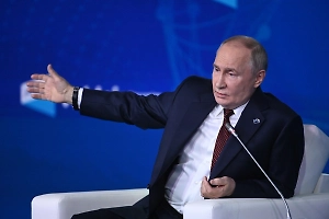 Путин заявил о расширении Россией круга партнёров