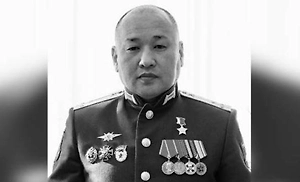 Названа дата прощания с Героем России Очир-Горяевым, погибшим на СВО
