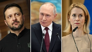 Христофору: Письмо Зеленского Путину поссорит Киев с главой евродипломатии Каллас