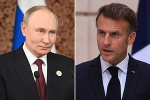 Кремль прояснил ситуацию с возможными переговорами Путина и Макрона