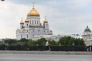 Американская журналистка Оуэнс осталась в восторге от Москвы и столичных храмов