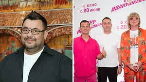 Жуков вспомнил, как «Иванушки» отказались от фита с грубой фразой
