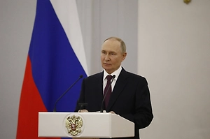 Путин заявил, что изоляции России не было изначально