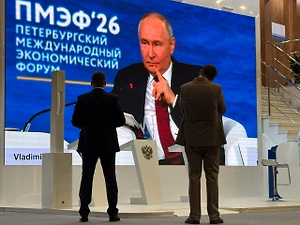 Путин: Атаки БПЛА наносят определённый ущерб, но бизнес думает на годы вперёд 