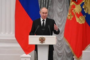 Путин: Современное предпринимательство — это созидание, его нужно поддержать
