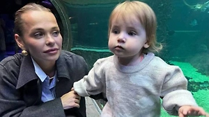 Анна Хилькевич на ПМЭФ рассказала, как соблюдает баланс между карьерой и детьми