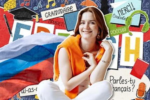 Spasiba, maman de Valeria: Как переводчица провела урок для французских детей и очаровала их русским языком