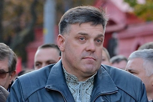 «Хорошенько контузило»: На Украине рассказали о ранении националиста Тягнибока в зоне СВО