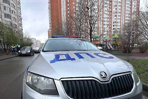 Под Уссурийском маршрутка вылетела в кювет, есть пострадавшие