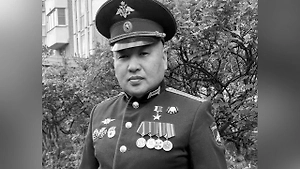 Сослуживцы: Герой России Очир-Горяев выполнял долг до последнего
