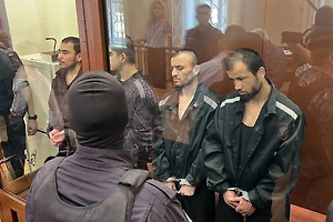 Осуждённых по делу о теракте в «Крокусе» этапировали в разные колонии